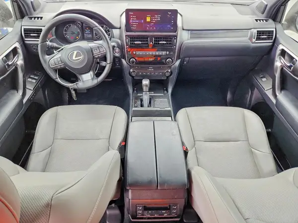 JTJSM7BX7P5353894 2023 LEXUS GX - Image 8