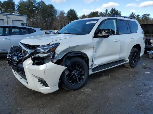 JTJSM7BX8P5339440 2023 LEXUS GX - Image 1