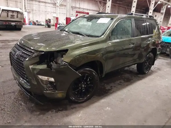 JTJSM7BX9P5342850 2023 LEXUS GX - Image 2