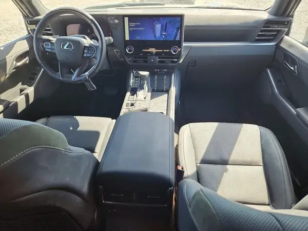 JTJTBCDX0R5008418 2024 LEXUS GX - Image 8