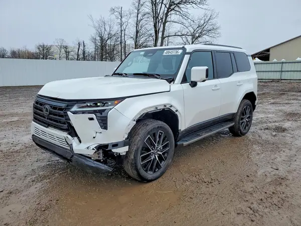 JTJTBCDX0R5011562 2024 LEXUS GX - Image 1