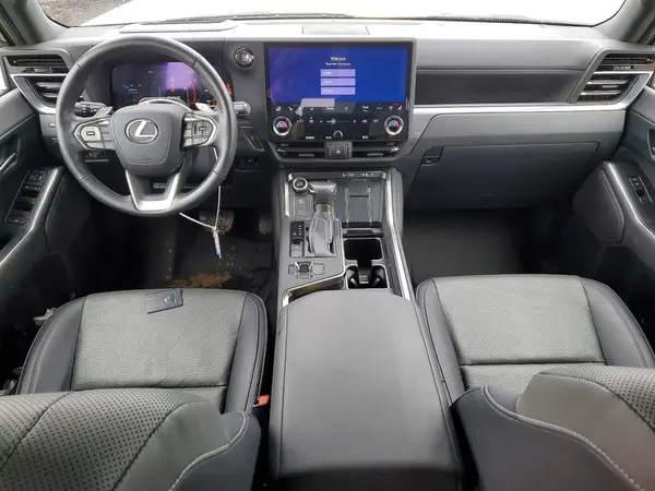 JTJTBCDX0R5011562 2024 LEXUS GX - Image 8