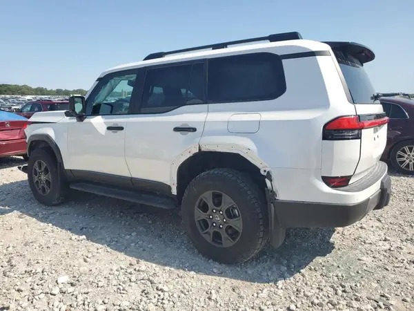 JTJTBCDX0R5025283 2024 LEXUS GX - Image 2