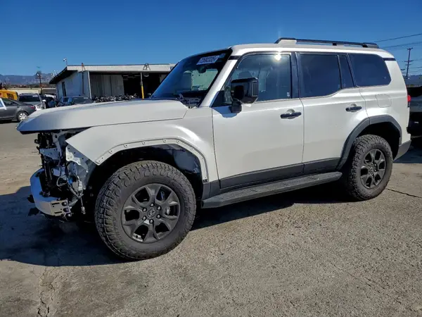JTJTBCDX0R5030239 2024 LEXUS GX - Image 1