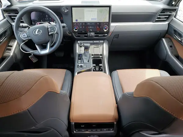 JTJTBCDX0R5031973 2024 LEXUS GX - Image 8