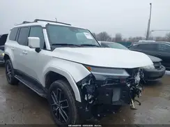 JTJTBCDX0S5040596 2025 LEXUS GX