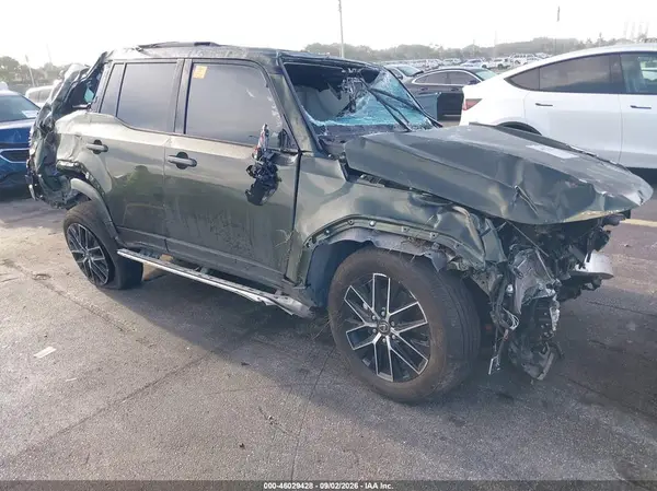 JTJTBCDX0S5049363 2025 LEXUS GX - Image 1