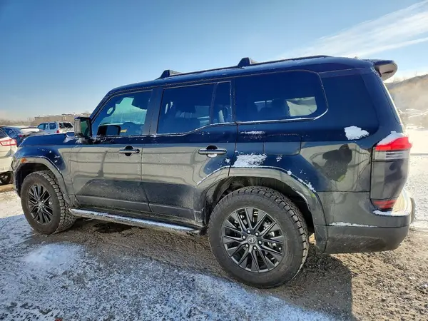 JTJTBCDX0S5062856 2025 LEXUS GX - Image 2
