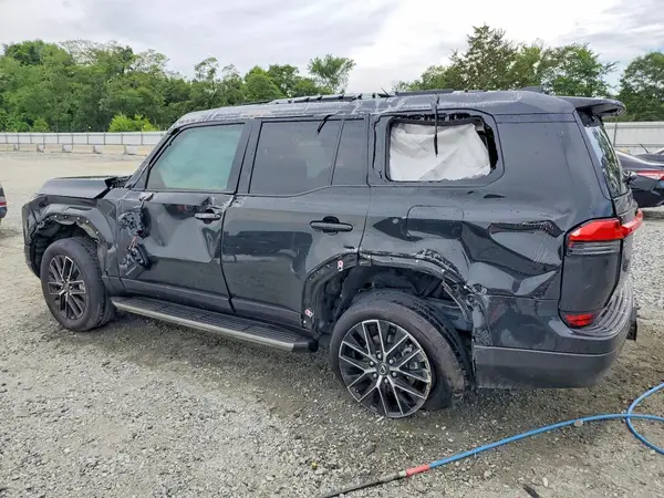 JTJTBCDX1R5006046 2024 LEXUS GX - Image 2