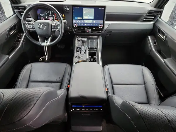 JTJTBCDX1R5009030 2024 LEXUS GX - Image 8