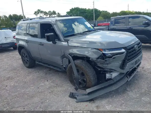 JTJTBCDX1R5009240 2024 LEXUS GX - Image 1