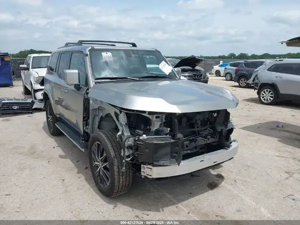 JTJTBCDX1R5019928 2024 LEXUS GX - Image 1
