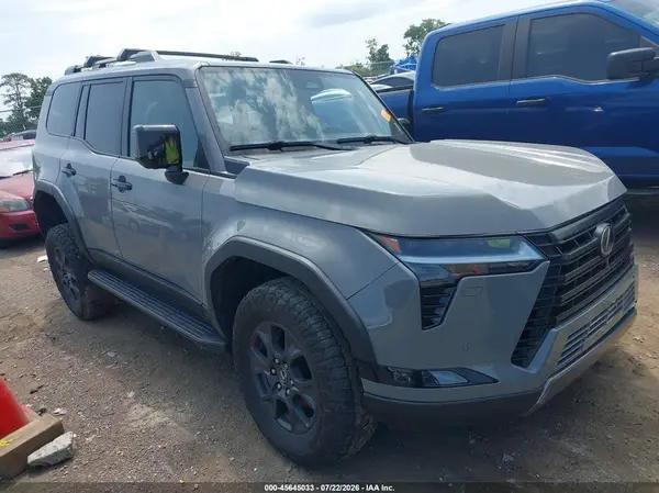JTJTBCDX1R5025356 2024 LEXUS GX - Image 1