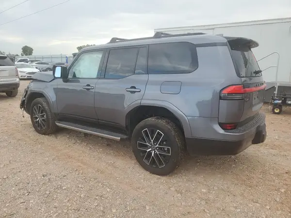 JTJTBCDX1R5031853 2024 LEXUS GX - Image 2