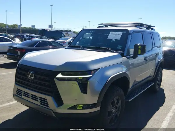JTJTBCDX1R5034011 2024 LEXUS GX - Image 2