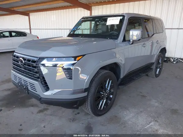 JTJTBCDX1S5036606 2025 LEXUS GX - Image 2