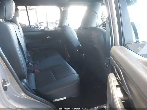 JTJTBCDX1S5036606 2025 LEXUS GX - Image 8