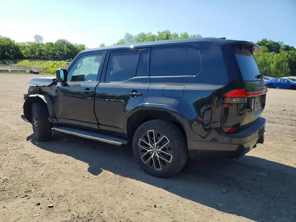 JTJTBCDX1S5048139 2025 LEXUS GX - Image 2