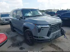 JTJTBCDX1S5052031 2025 LEXUS GX