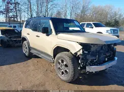 JTJTBCDX1S5053826 2025 LEXUS GX