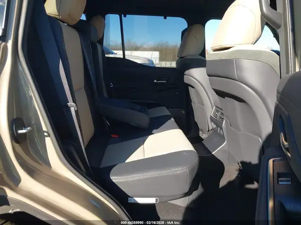 JTJTBCDX1S5053826 2025 LEXUS GX - Image 8