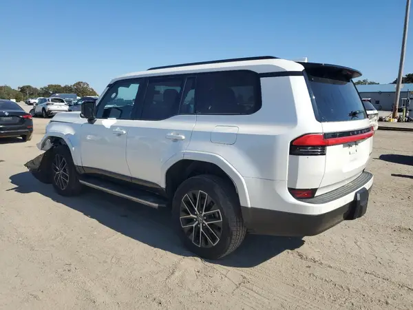 JTJTBCDX2R5005536 2024 LEXUS GX - Image 2