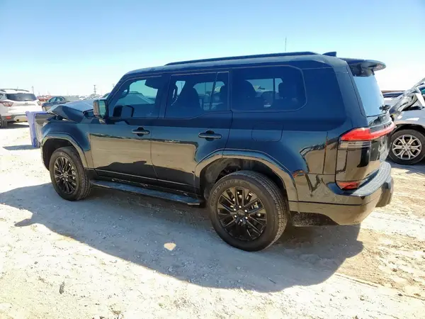 JTJTBCDX2R5020232 2024 LEXUS GX - Image 2