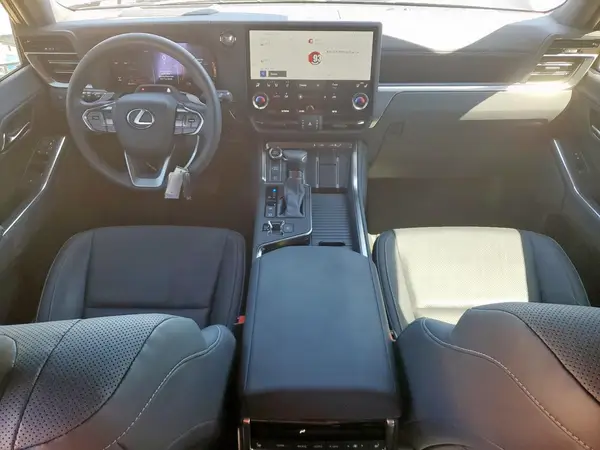 JTJTBCDX2R5020232 2024 LEXUS GX - Image 8