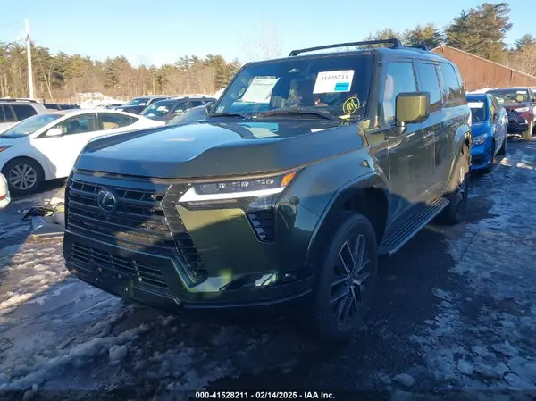 JTJTBCDX2R5021090 2024 LEXUS GX - Image 2