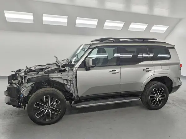 JTJTBCDX2S5039496 2025 LEXUS GX - Image 1