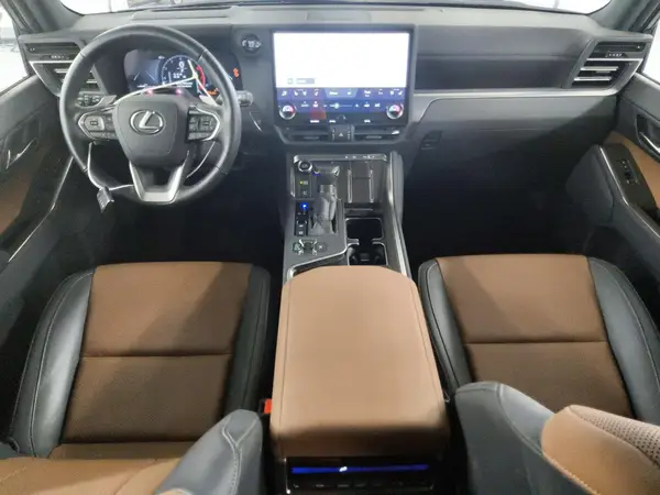 JTJTBCDX2S5039496 2025 LEXUS GX - Image 8