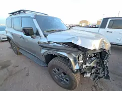 JTJTBCDX2S5046836 2025 LEXUS GX