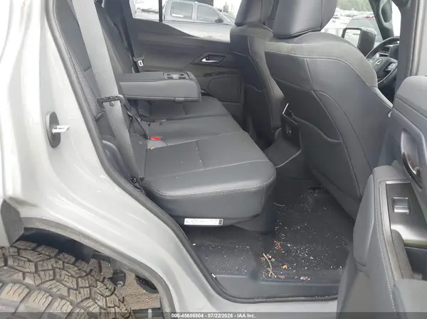 JTJTBCDX2S5062339 2025 LEXUS GX - Image 8