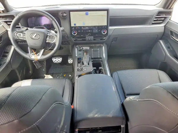 JTJTBCDX2S5067217 2025 LEXUS GX - Image 8