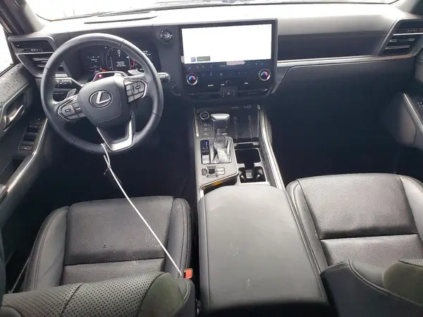 JTJTBCDX3R5004430 2024 LEXUS GX - Image 8