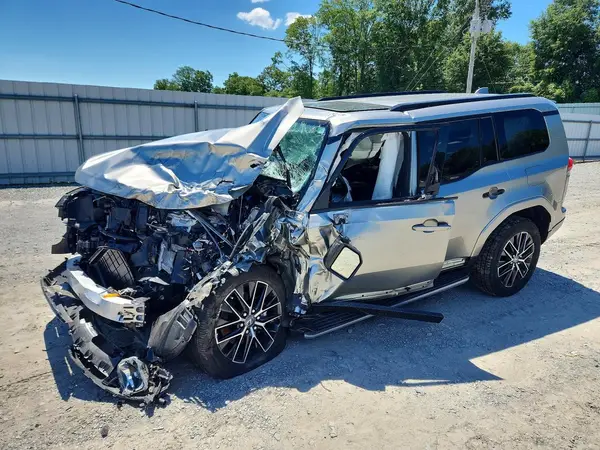 JTJTBCDX3R5005707 2024 LEXUS GX - Image 1