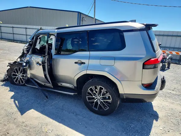 JTJTBCDX3R5005707 2024 LEXUS GX - Image 2