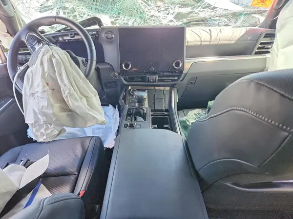 JTJTBCDX3R5005707 2024 LEXUS GX - Image 8