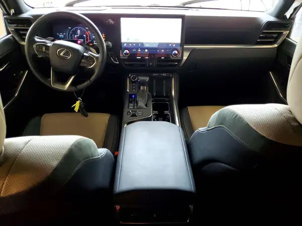 JTJTBCDX3R5011202 2024 LEXUS GX - Image 8