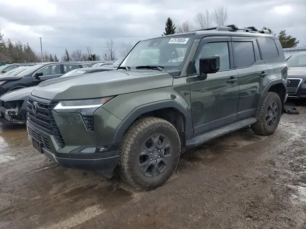 JTJTBCDX3R5013905 2024 LEXUS GX - Image 1