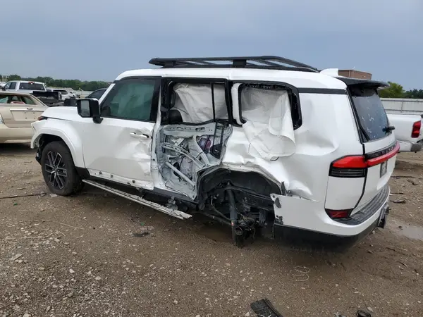 JTJTBCDX3R5016495 2024 LEXUS GX - Image 2