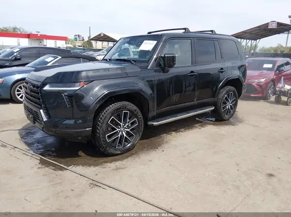JTJTBCDX3R5019090 2024 LEXUS GX - Image 2