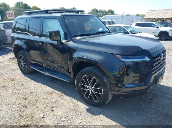 JTJTBCDX3R5025097 2024 LEXUS GX - Image 1