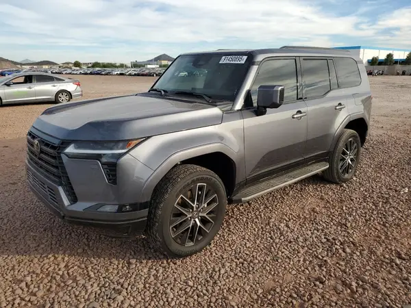 JTJTBCDX3S5059756 2025 LEXUS GX - Image 1