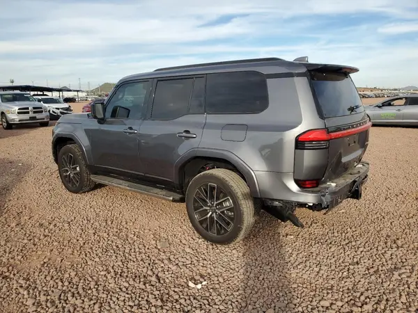 JTJTBCDX3S5059756 2025 LEXUS GX - Image 2