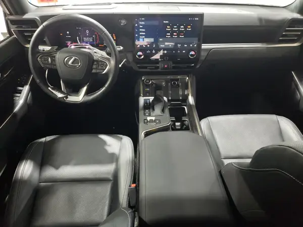 JTJTBCDX4R5000418 2024 LEXUS GX - Image 8