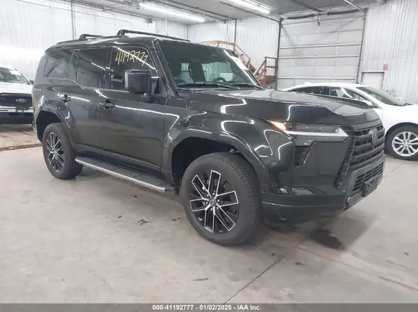 JTJTBCDX4R5023486 2024 LEXUS GX - Image 1
