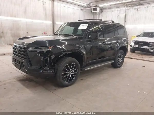 JTJTBCDX4R5023486 2024 LEXUS GX - Image 2