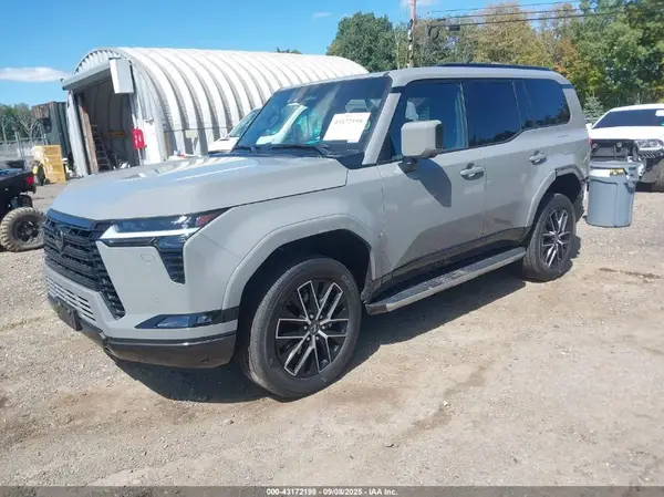 JTJTBCDX4R5035279 2024 LEXUS GX - Image 2