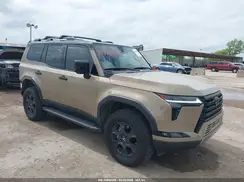 JTJTBCDX4S5037491 2025 LEXUS GX
